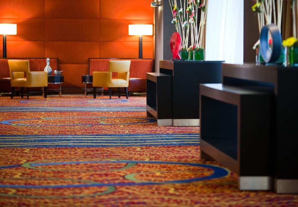 Отель Washington Marriott At Metro Center Экстерьер фото