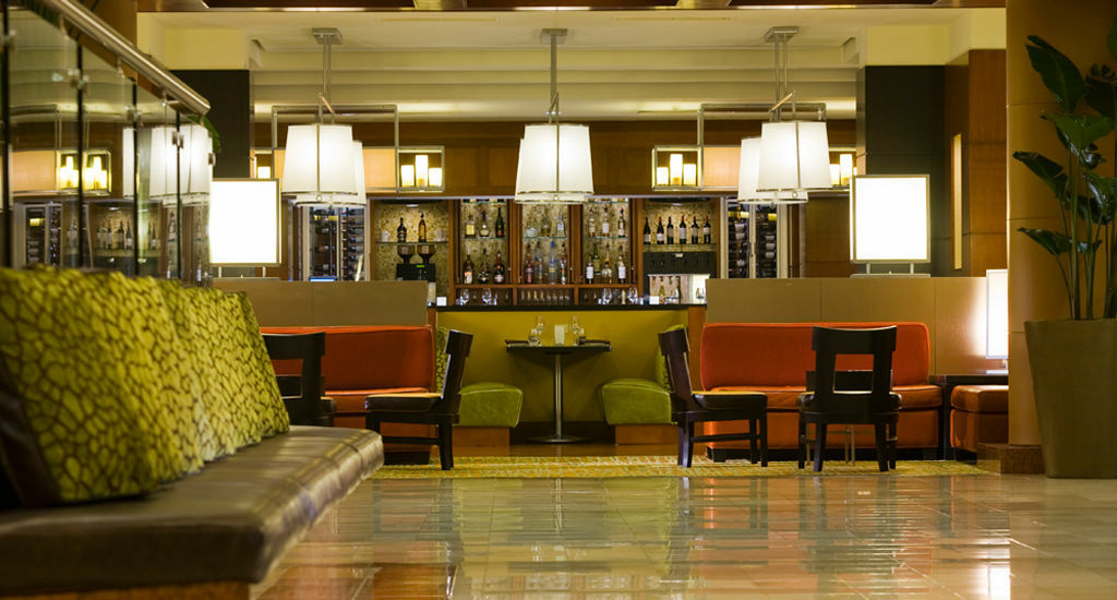 Отель Washington Marriott At Metro Center Экстерьер фото